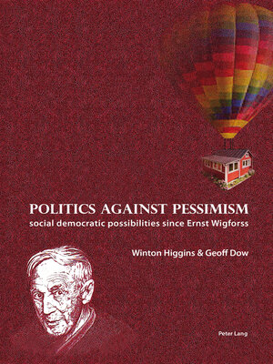 cover image of Politics against pessimism